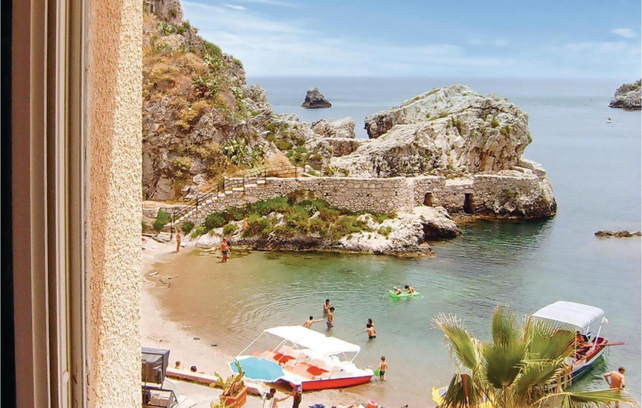 Mazzaro Apartment Taormina Bagian luar foto
