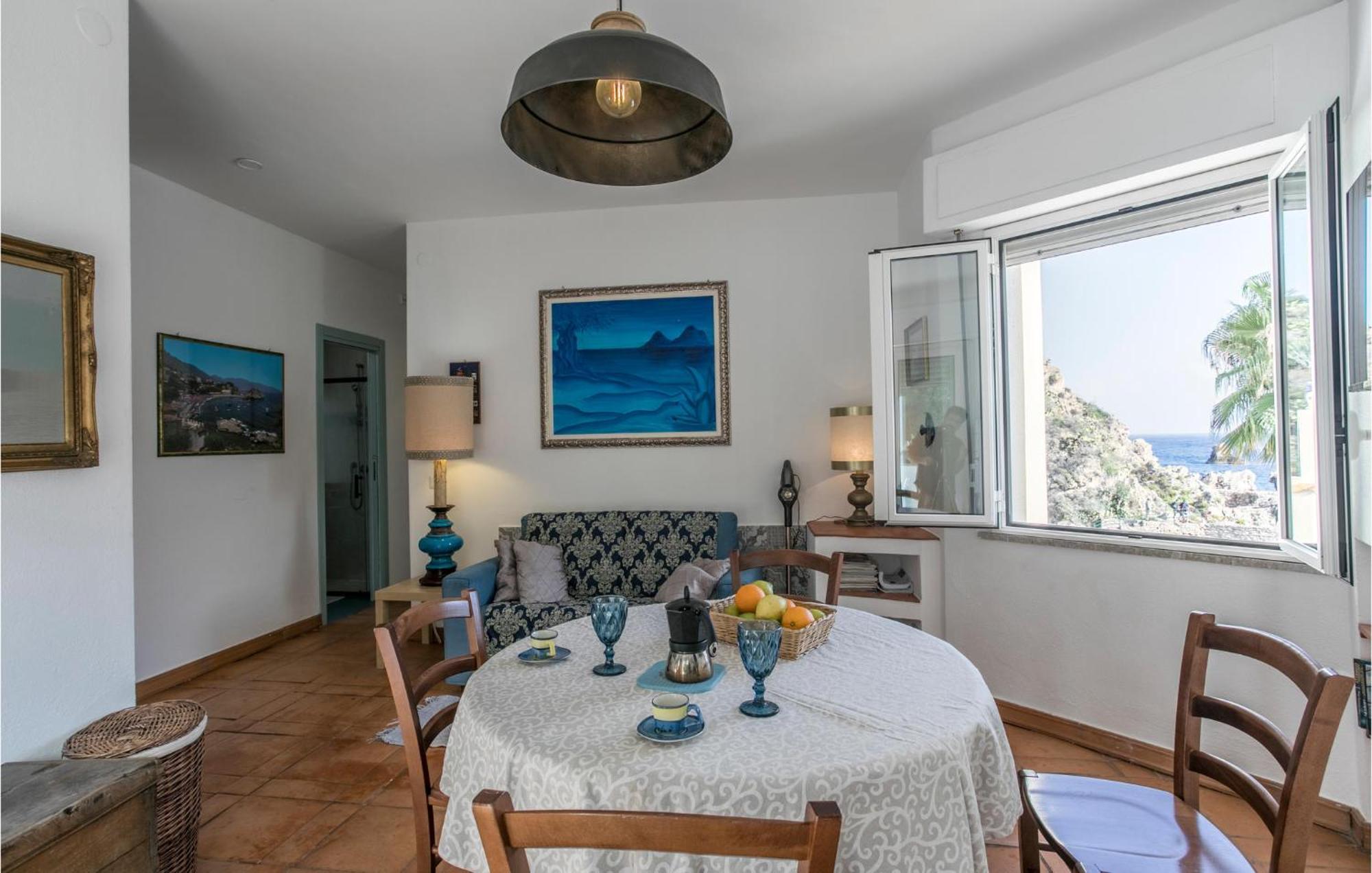 Mazzaro Apartment Taormina Bagian luar foto