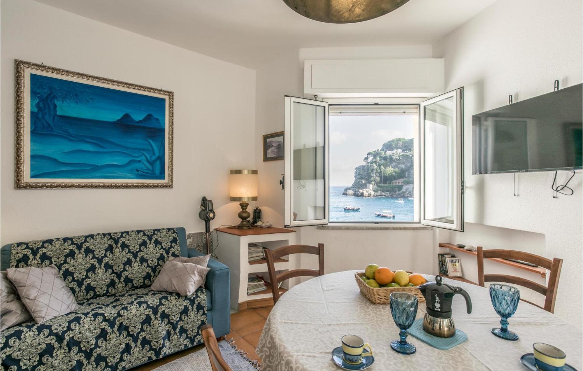 Mazzaro Apartment Taormina Bagian luar foto