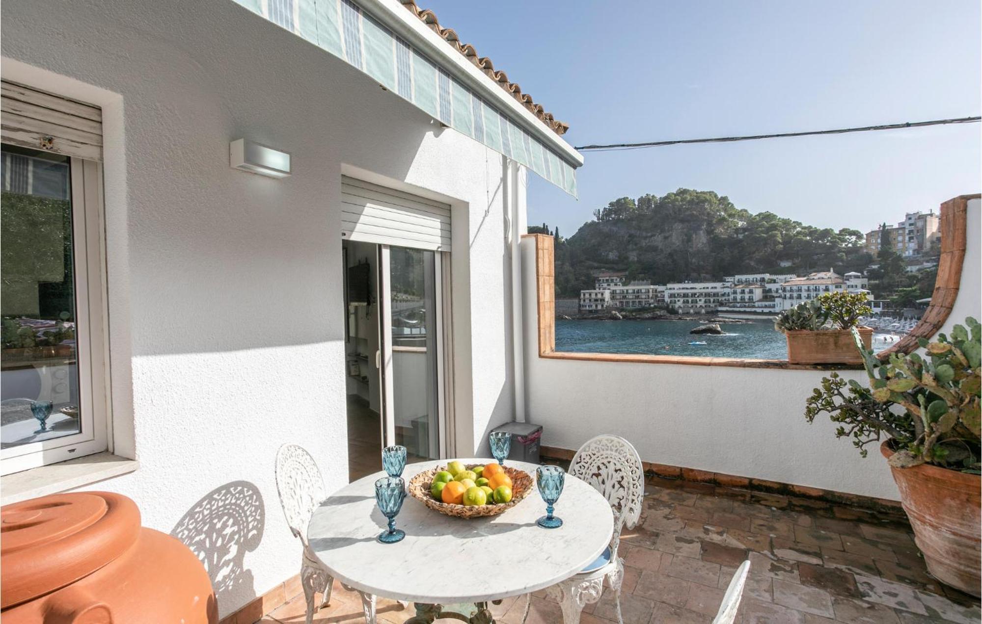 Mazzaro Apartment Taormina Bagian luar foto