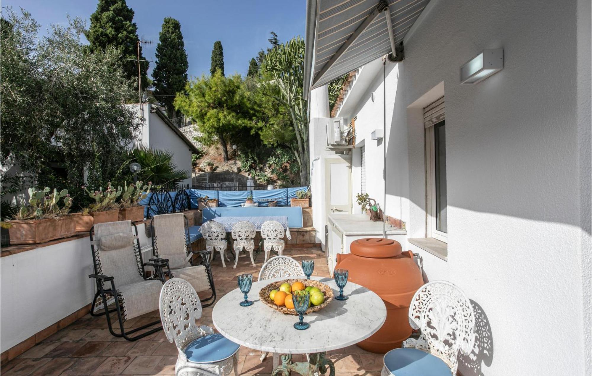Mazzaro Apartment Taormina Bagian luar foto